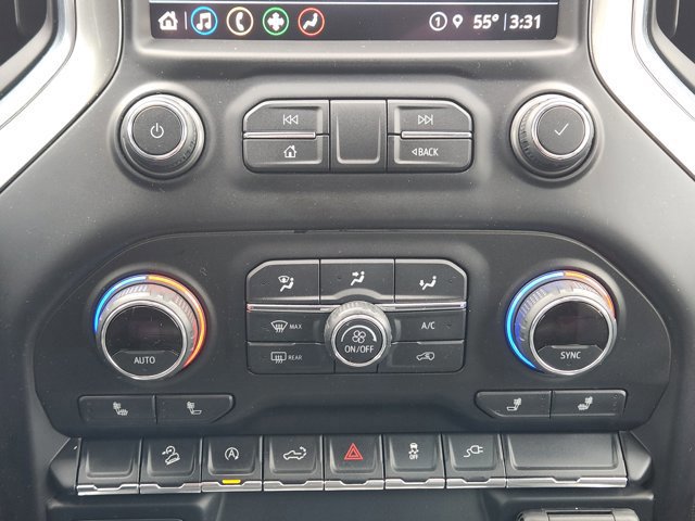 Used 2021 Chevrolet Silverado 1500 LT Trail Boss w/ Convenience Package II image 17