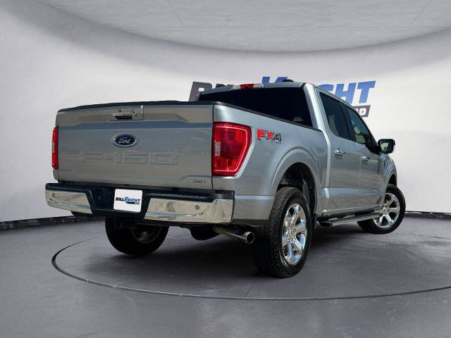Certified 2021 Ford F150 XLT w/ Equipment Group 302A High AWD/4WD image 5