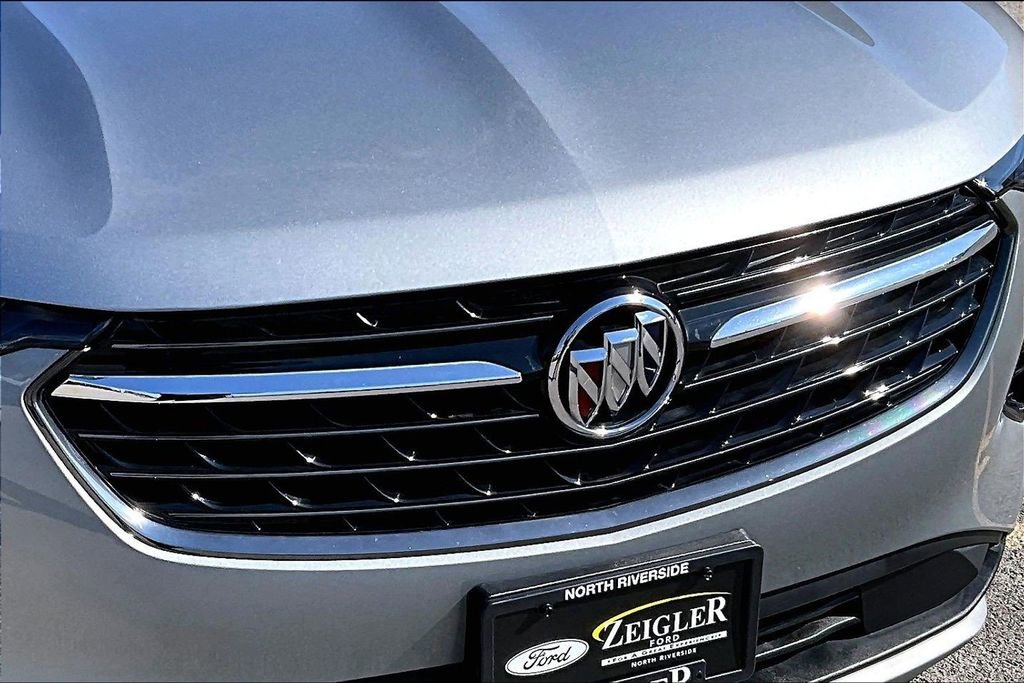 Used 2023 Buick Envision Preferred w/ Sport Touring Package image 29