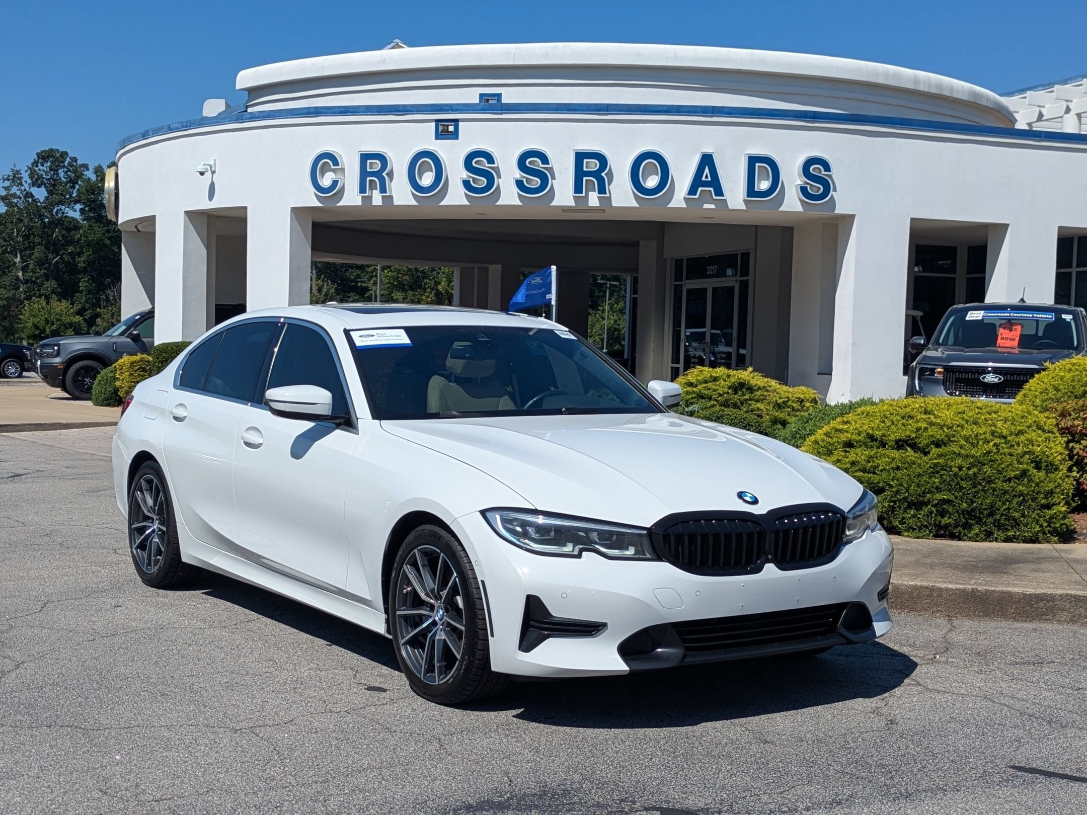 Used 2021 BMW 330i Sedan w/ Premium Package