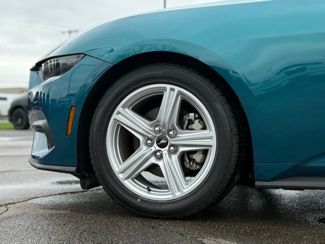 Certified 2026 Ford Mustang Coupe RWD image 44