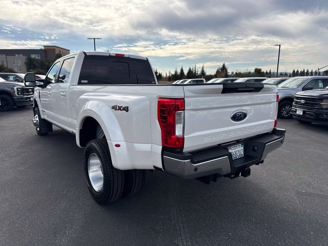 Certified 2017 Ford F350 Lariat w/ Lariat Ultimate Package AWD/4WD image 8
