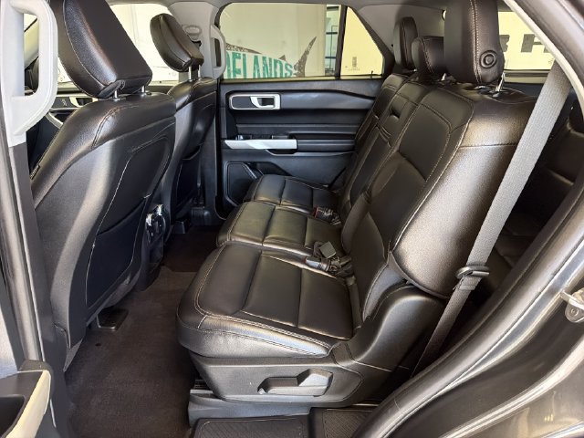 Certified 2020 Ford Explorer XLT w/ Equipment Group 202A AWD/4WD image 27