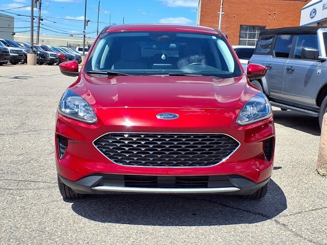 Certified 2021 Ford Escape SE w/ Convenience Package AWD/4WD image 24