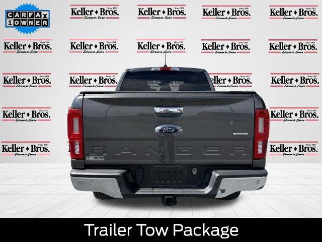 Certified 2019 Ford Ranger XLT w/ Equipment Group 301A Mid AWD/4WD image 6
