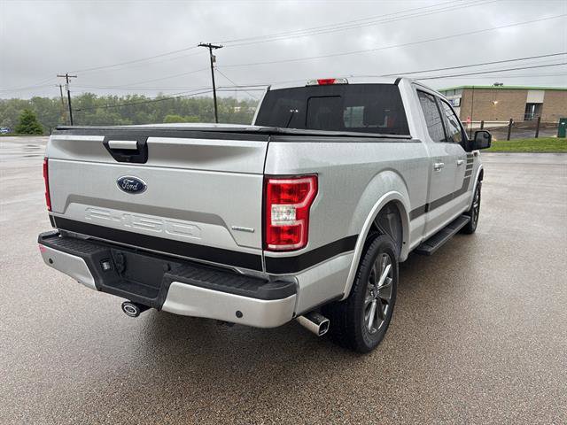 Certified 2018 Ford F150 XLT w/ Equipment Group 302A Luxury AWD/4WD image 4