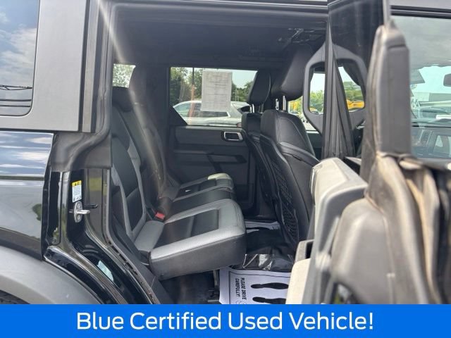 Certified 2023 Ford Bronco Big Bend AWD/4WD image 18
