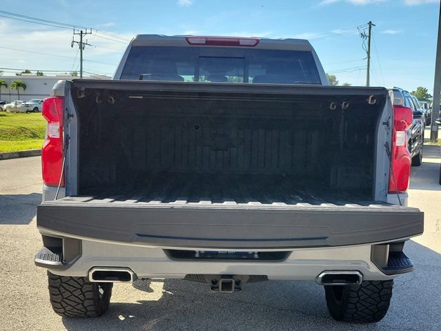 Used 2024 Chevrolet Silverado 1500 RST w/ Texas Edition Plus AWD/4WD image 10