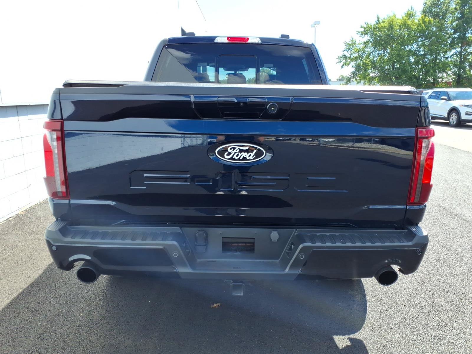 Certified 2024 Ford F150 XLT w/ Equipment Group 303A High AWD/4WD image 5