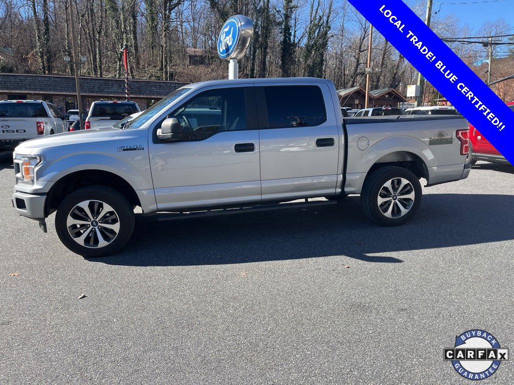 Certified 2020 Ford F150 XL w/ Equipment Group 101A Mid image 5