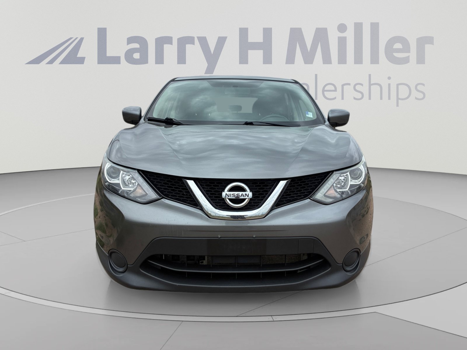 Used 2018 Nissan Rogue Sport S AWD/4WD image 8
