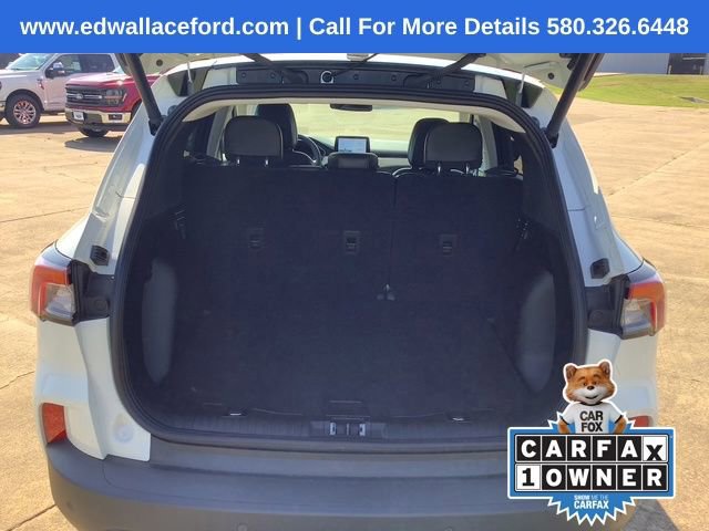 Certified 2022 Ford Escape Titanium w/ Titanium Elite Package image 13