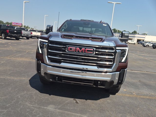 Used 2024 GMC Sierra 2500 SLT w/ SLT Premium Package AWD/4WD image 9