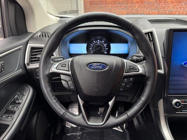 Certified 2022 Ford Edge SEL image 15