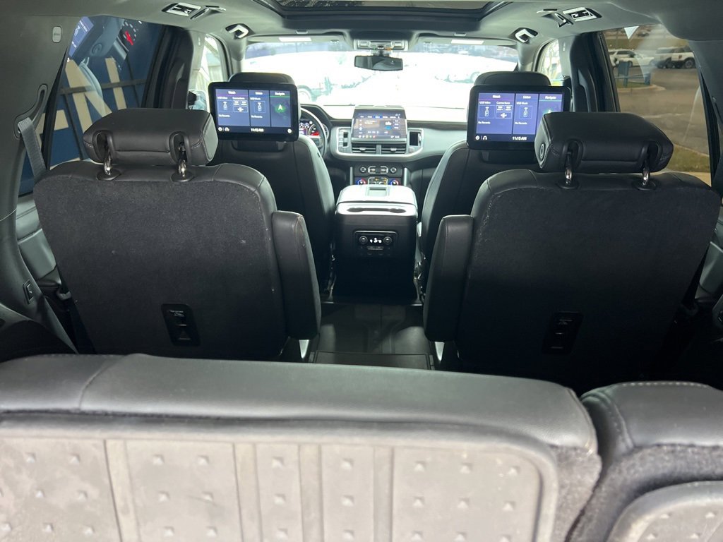 Used 2021 Chevrolet Tahoe Z71 w/ Z71 Off-Road Package image 17