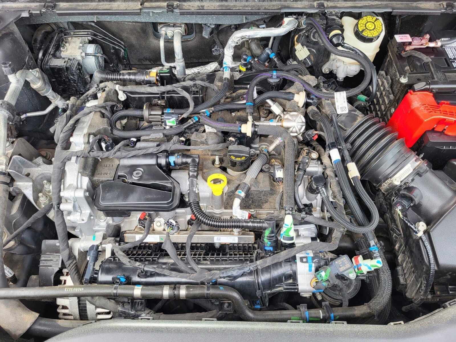 Certified 2024 Ford Bronco Sport Big Bend w/ Convenience Package image 33