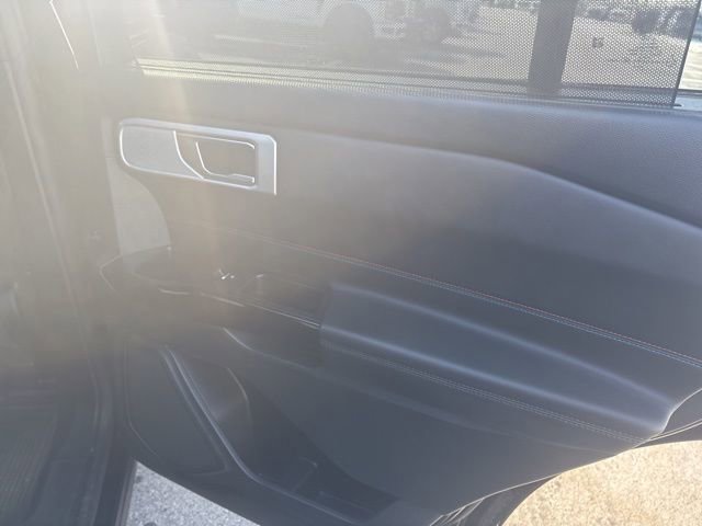 Certified 2023 Ford Explorer ST w/ Equipment Group 401A image 24