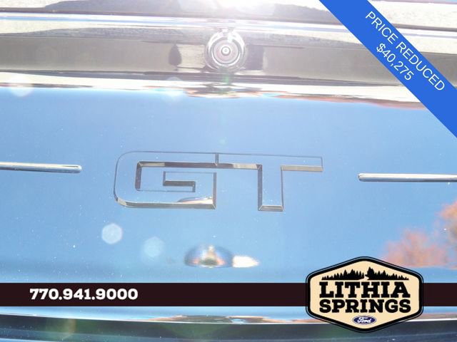 Certified 2022 Ford Mustang GT Premium w/ Black Accent Package image 12