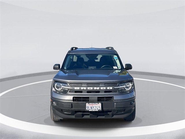 Certified 2024 Ford Bronco Sport Big Bend w/ Convenience Package image 2