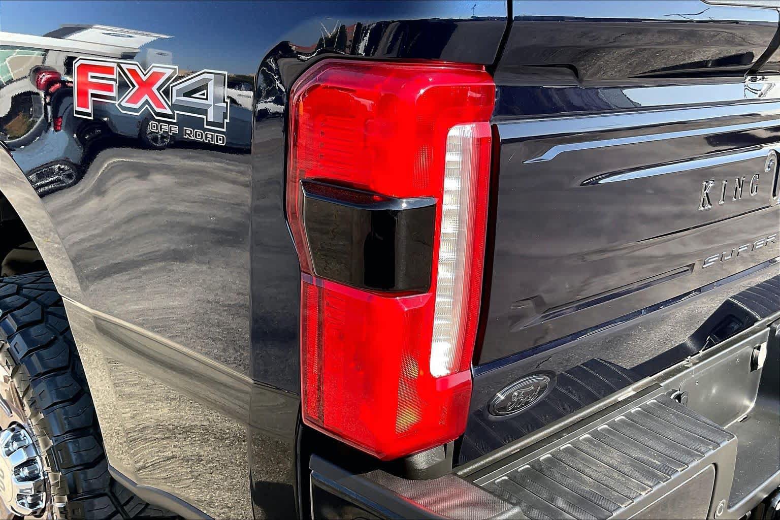 Certified 2024 Ford F250 King Ranch w/ FX4 Off-Road Package AWD/4WD image 26