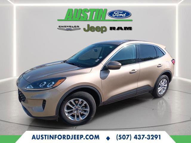 Certified 2021 Ford Escape SE w/ Cold Weather Package image 7