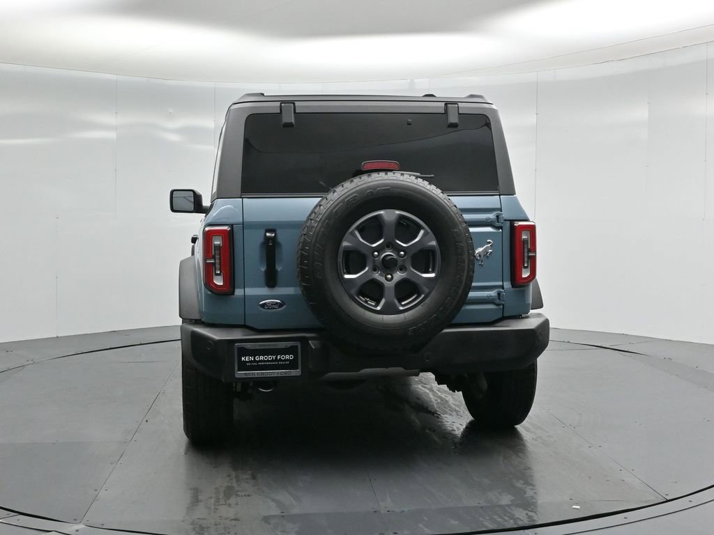 Certified 2023 Ford Bronco Big Bend image 27