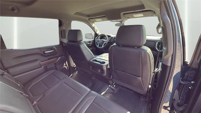 Used 2021 Chevrolet Silverado 1500 LT Trail Boss w/ Convenience Package II image 17