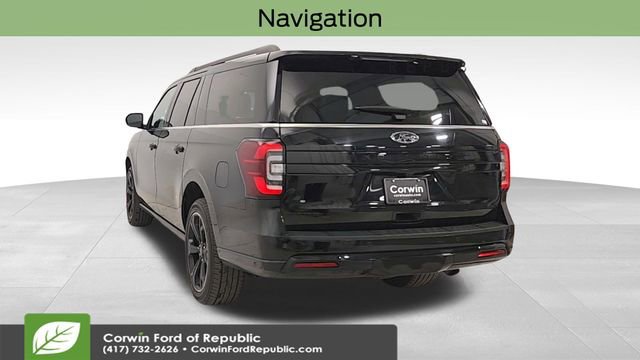 Certified 2022 Ford Expedition Max Limited w/ Equipment Group 303A image 4