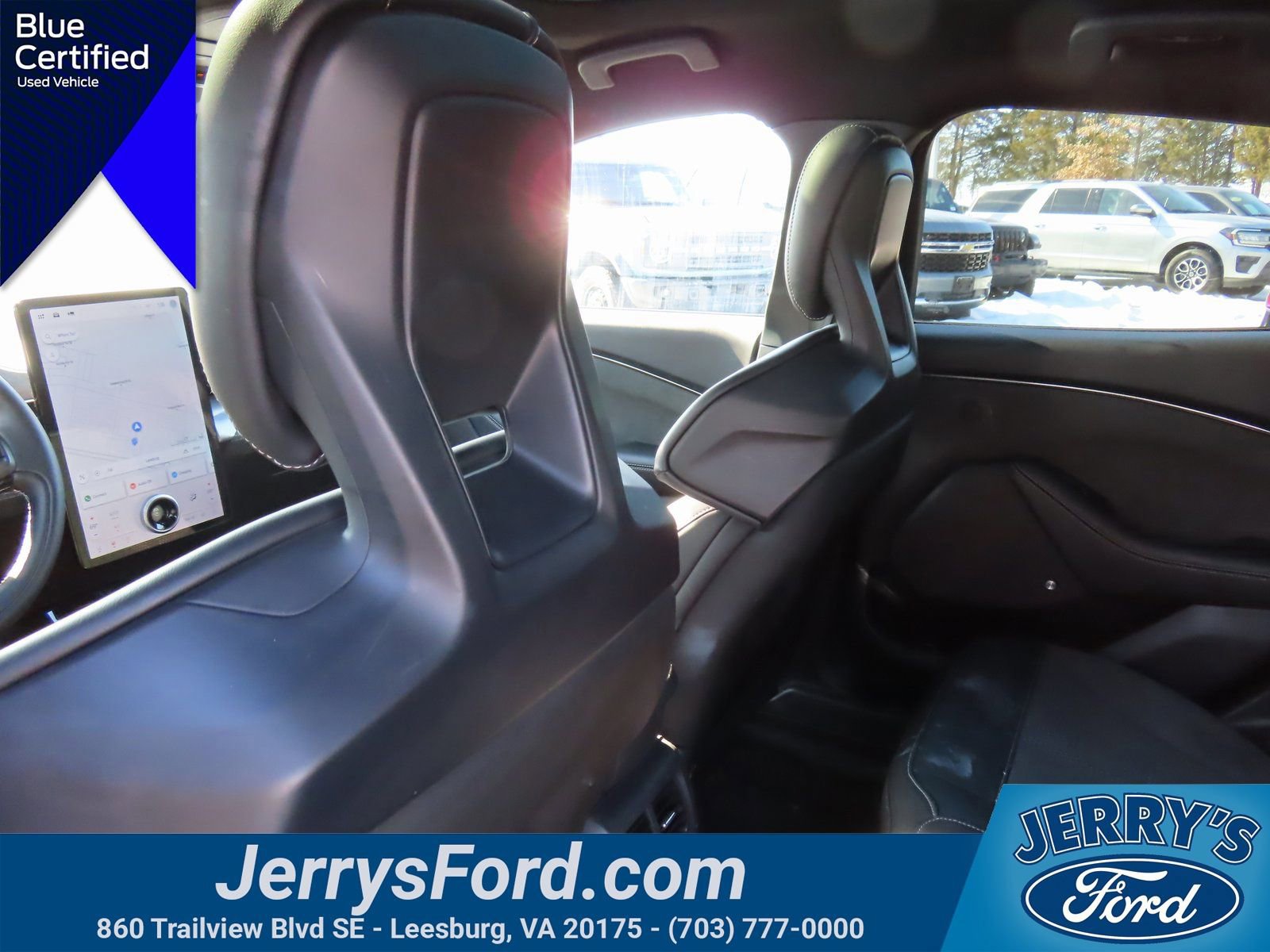 Certified 2022 Ford Mustang Mach-E GT w/ GT Performance Edition image 34