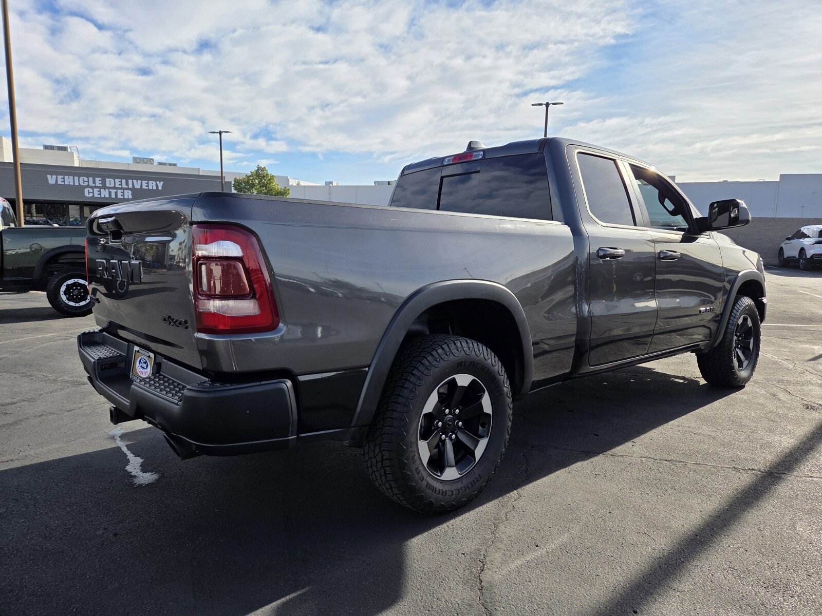 Used 2019 RAM 1500 Rebel w/ Rebel Level 2 Equipment Group image 5