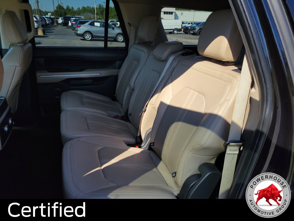 Certified 2023 Ford Expedition Max Limited AWD/4WD image 17