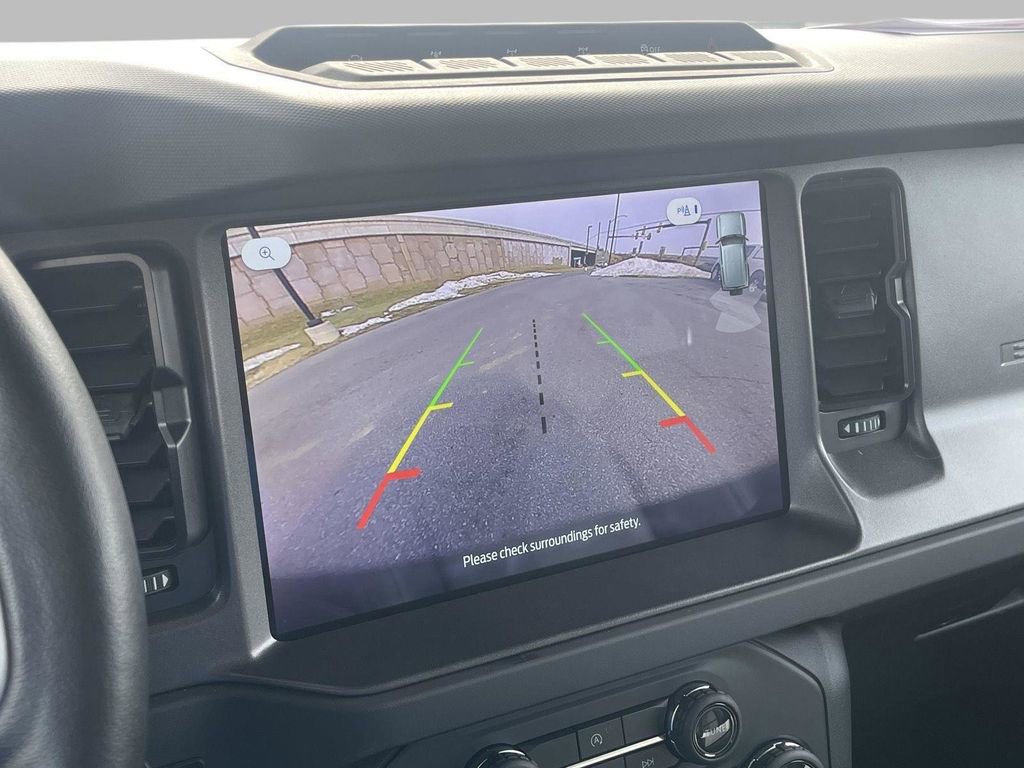 Certified 2025 Ford Bronco Badlands image 37