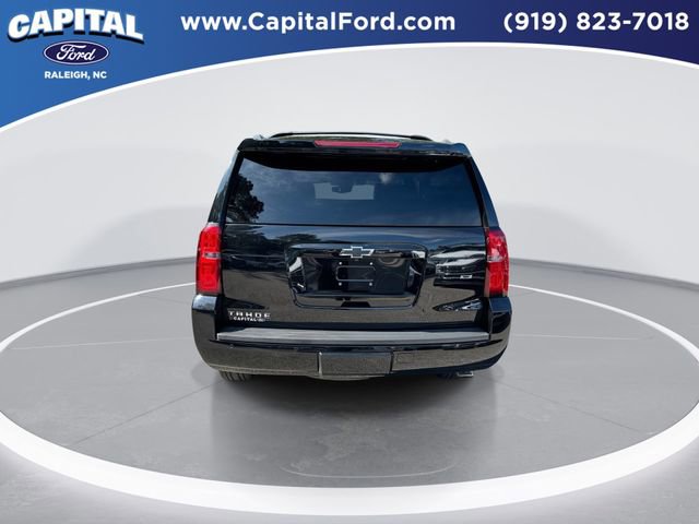 Used 2018 Chevrolet Tahoe LT AWD/4WD image 7