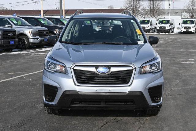 Used 2020 Subaru Forester BASE w/ Alloy Wheel Package image 9