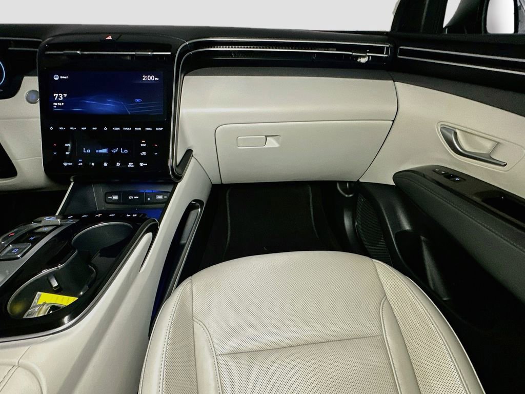 Used 2022 Hyundai Tucson Limited w/ Cargo Package AWD/4WD image 30