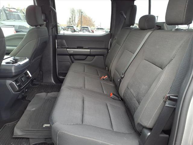 Certified 2023 Ford F150 XLT w/ Equipment Group 302A High image 9