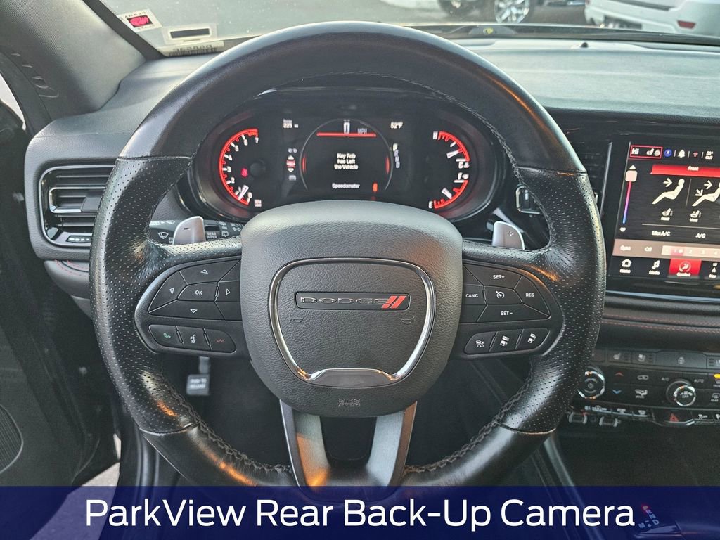 Used 2024 Dodge Durango GT AWD/4WD image 20