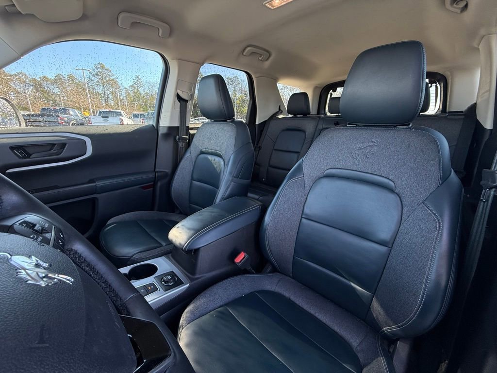 Certified 2024 Ford Bronco Sport Outer Banks w/ Tech Package AWD/4WD image 22