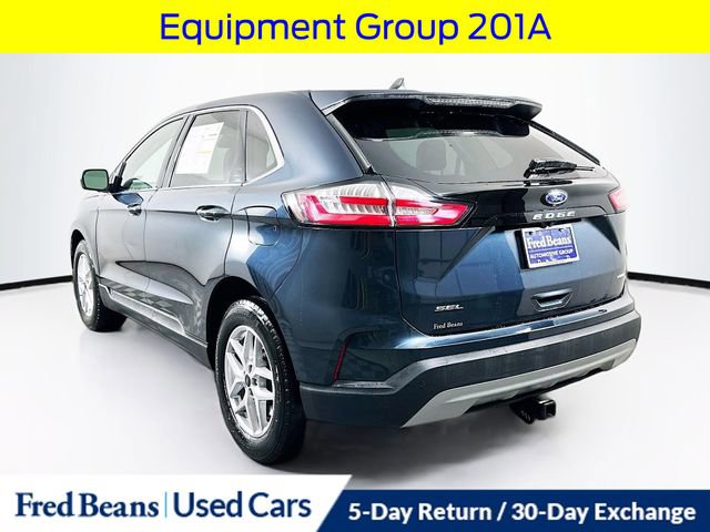 Certified 2024 Ford Edge SEL w/ Convenience Package image 7