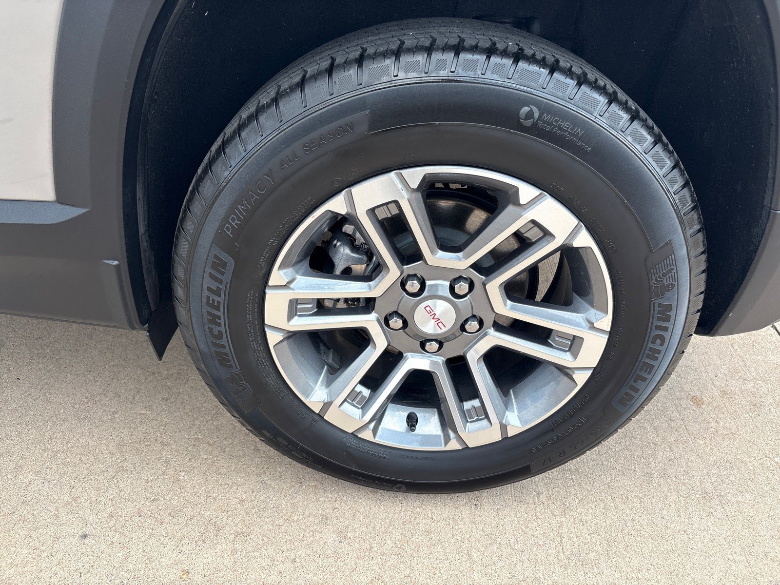 Used 2026 GMC Terrain Elevation AWD/4WD image 11