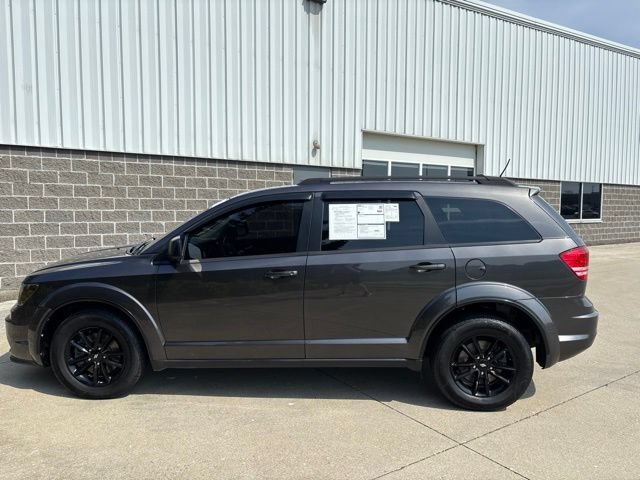 Used 2020 Dodge Journey SE w/ SE Popular Equipment Group FWD image 10