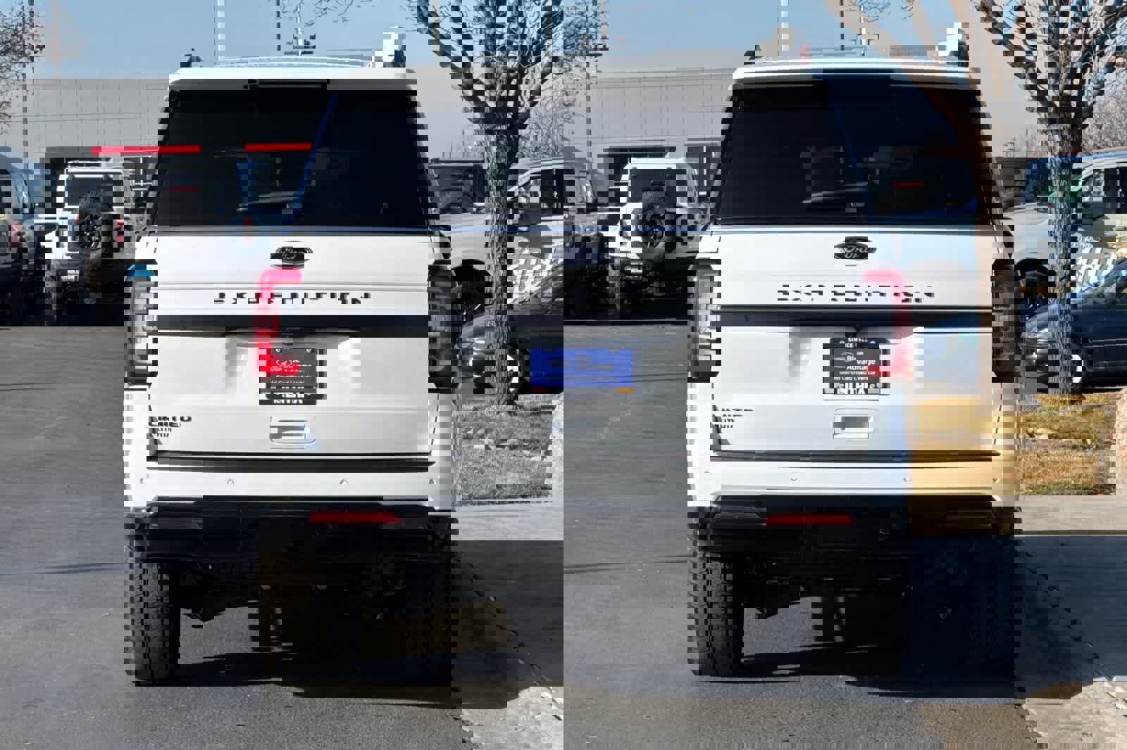 Certified 2024 Ford Expedition Limited image 4