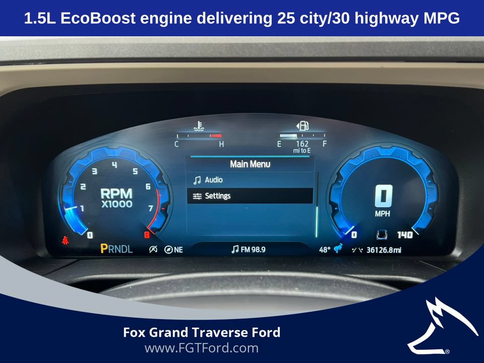 Certified 2025 Ford Bronco Sport Big Bend AWD/4WD image 16