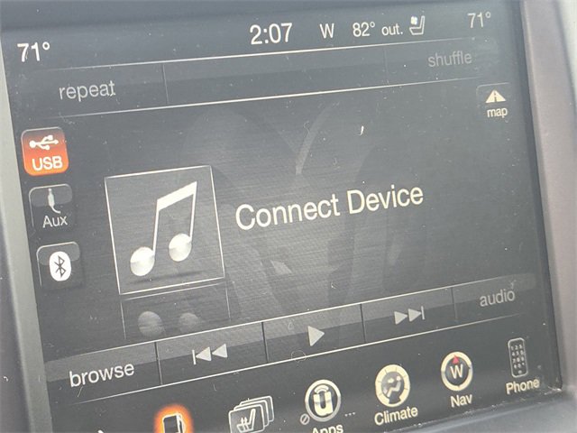 Used 2017 RAM 1500 Laramie w/ Convenience Group image 20