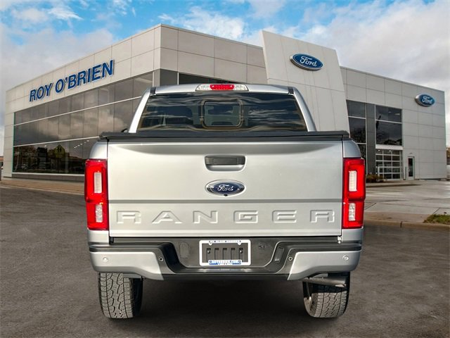 Certified 2023 Ford Ranger Lariat image 4