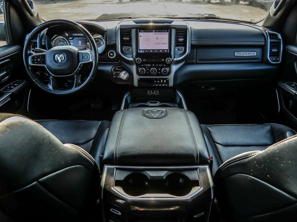 Used 2022 RAM 1500 Laramie w/ Sport Appearance Package AWD/4WD image 31