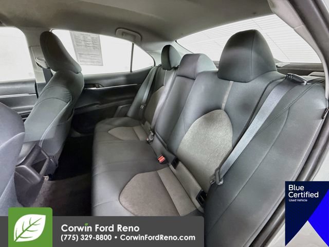Used 2023 Toyota Camry LE FWD image 25
