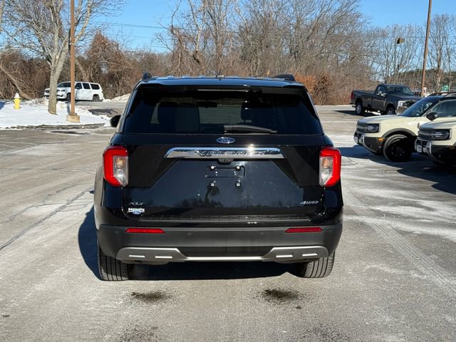 Certified 2022 Ford Explorer XLT w/ Equipment Group 202A image 26
