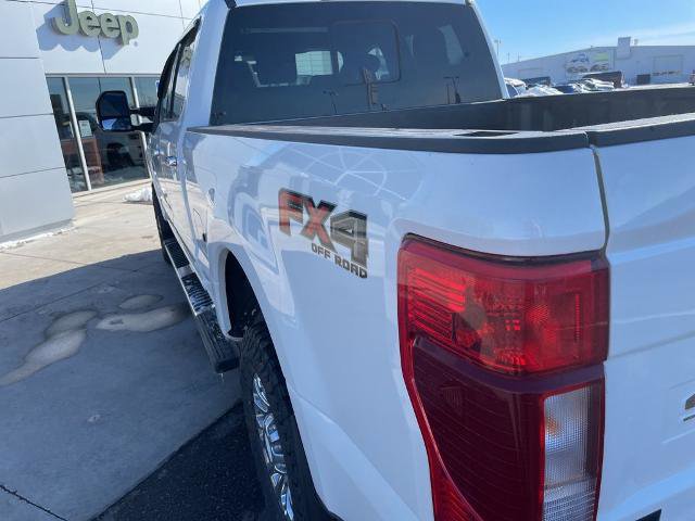 Certified 2022 Ford F250 Lariat w/ Lariat Ultimate Package image 26