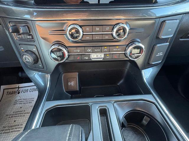 Certified 2021 Ford F150 XLT w/ Equipment Group 302A High AWD/4WD image 19